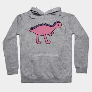 Cute Kawaii T-Rex Dino Hoodie